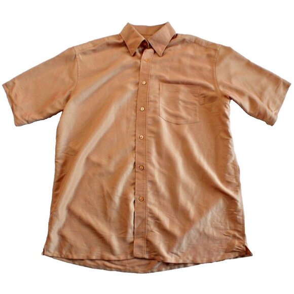 Bugatchi Uomo Men's Button Up Shirt Size L - Picture 1 of 6